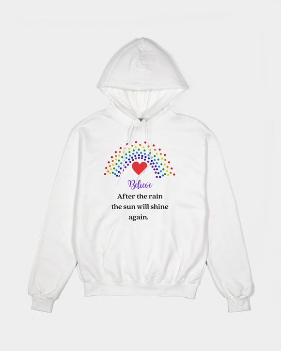 Believe Ladies Hoodie | Champion