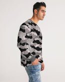 Ash Men's Long Sleeve Tee-4
