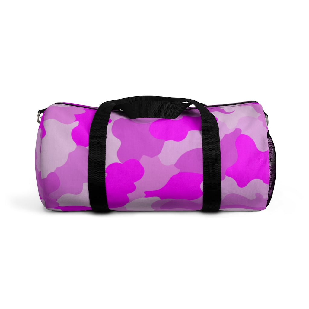 Pink Fusion Ladies Duffel Bag