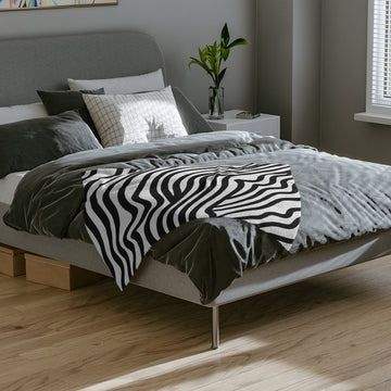 Velveteen Minky Blanket