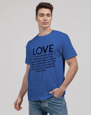 LOVE IS Men's Tee | Champion-4