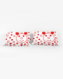 Cherry Smile Queen Pillow Case-2