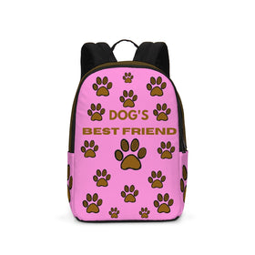 Dog's Best Friend Girls Large Back Pack - 0