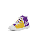HOOP LEGEND Kids Hightop Canvas Shoe-6