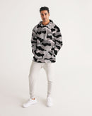 Ash Men's Hoodie-6