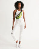Lemon Lime Crossbody Sling Bag-4