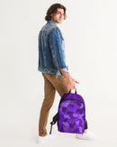 Purple Fusion Large Backpack-5