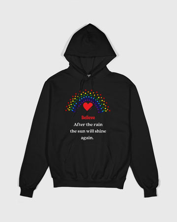 Believe Men's Hoodie | Champion - 0