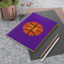 HOOP LEGEND Spiral Notebook-3