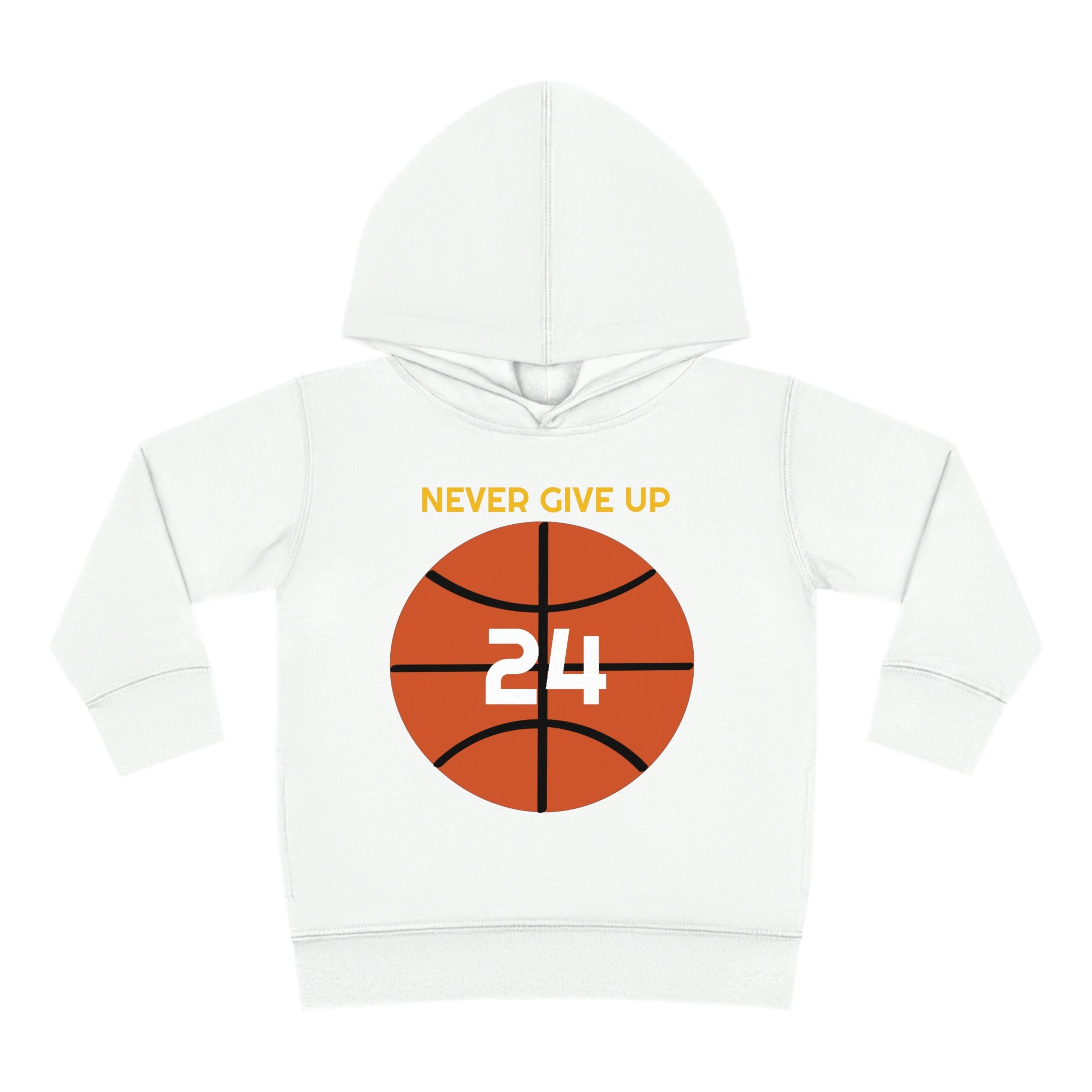 Buy white HOOP LEGEND Toddler Boys Hoodie