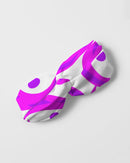 Love Flower Twist Knot Headband Set-4