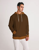 Brown Sugar Men's Hoodie-1