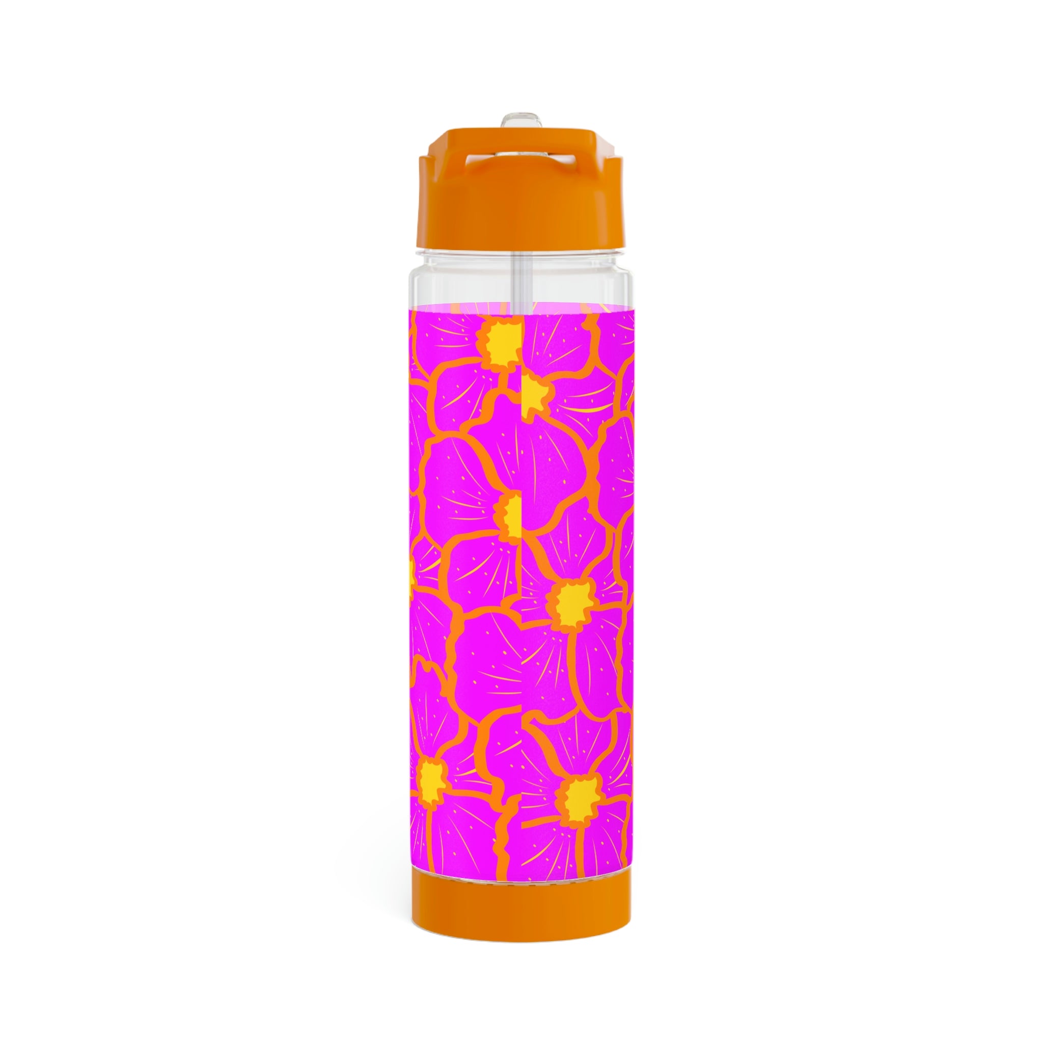 Cali Flower Infuser Water Bottle