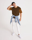 Brown Sugar Men's Heavyweight Tee-6