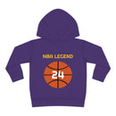 HOOP LEGEND Toddler Boys Hoodie-3