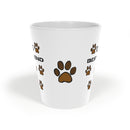 Dog's Best Friend Latte Mug-2