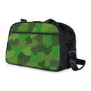 Green Fusion Sport Bag-6