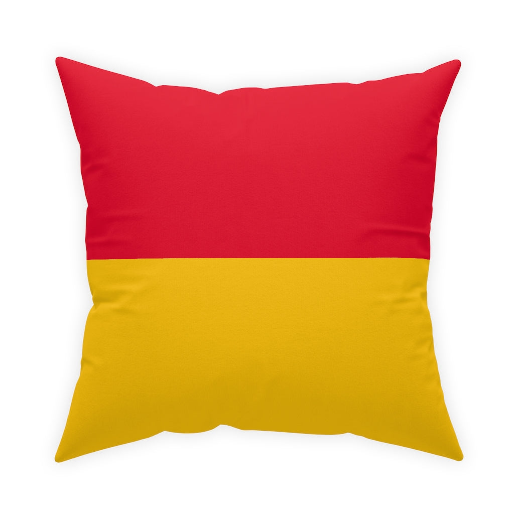 Sunshine Bouquet Broadcloth Pillow - 0