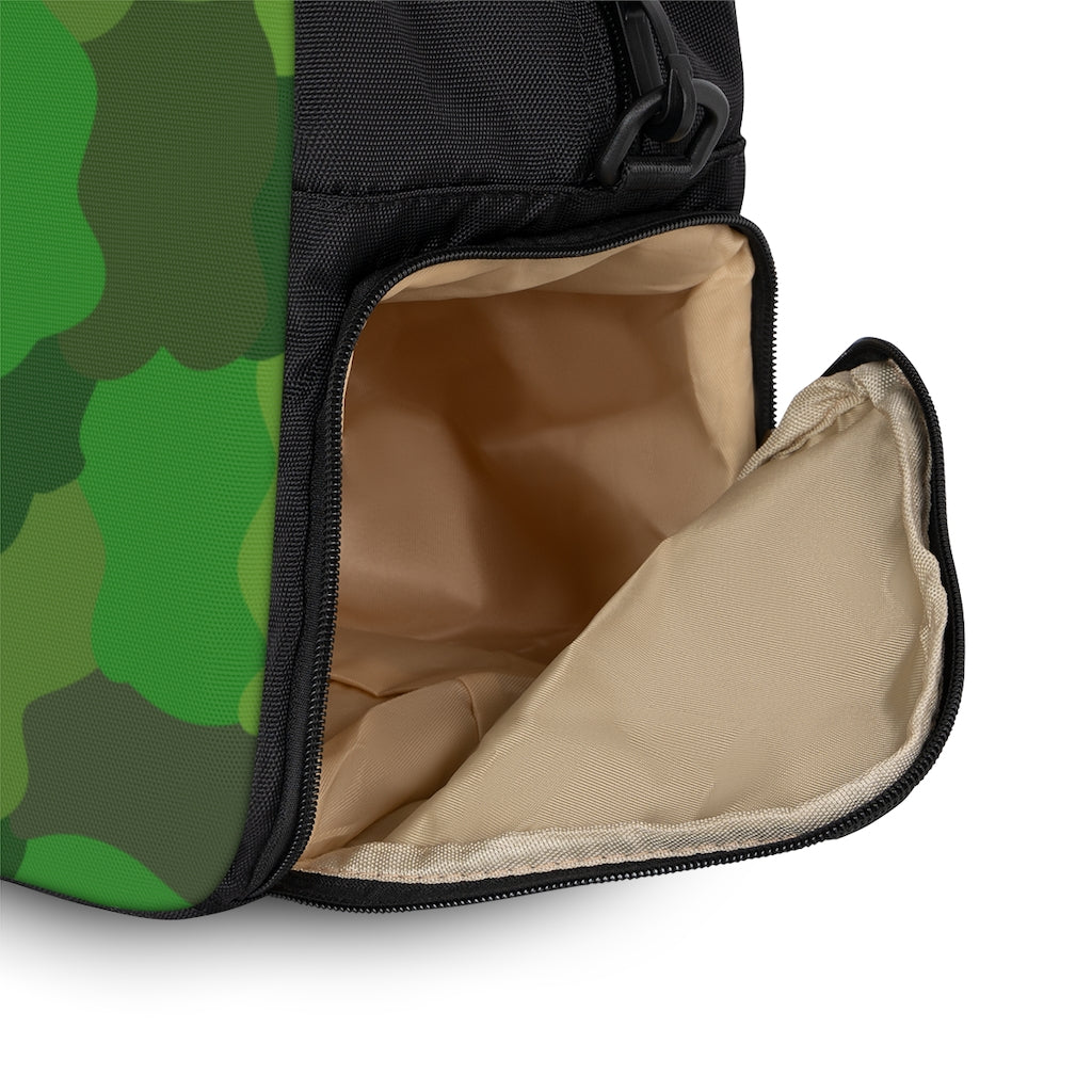 Green Fusion Sport Bag