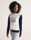Unity and Freedom Ladies Hoodie-4