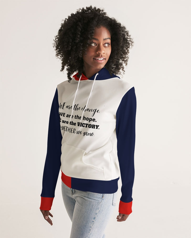 Unity and Freedom Ladies Hoodie