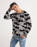 Ash Men's Long Sleeve Tee-3