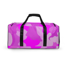 Pink Fusion Ladies Duffel bag-4