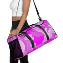 Pink Fusion Ladies Duffel bag-1