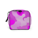 Pink Fusion Ladies Duffel bag-9