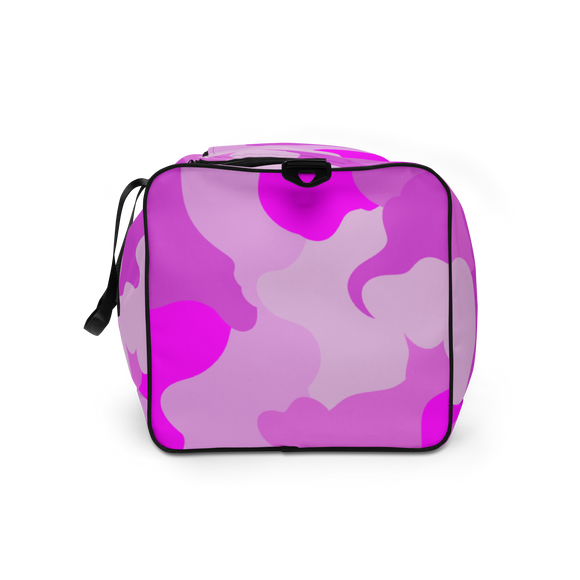 Pink Fusion Ladies Duffel bag