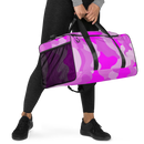 Pink Fusion Ladies Duffel bag-2