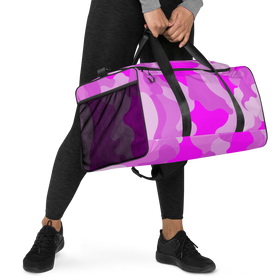 Pink Fusion Ladies Duffel bag - 0