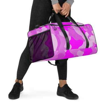 Pink Fusion Ladies Duffel bag - 0