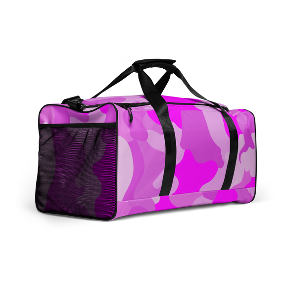Pink Fusion Ladies Duffel bag