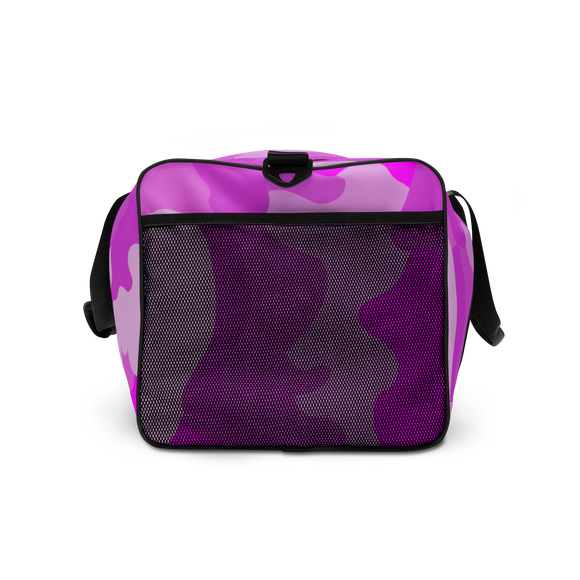 Pink Fusion Ladies Duffel bag