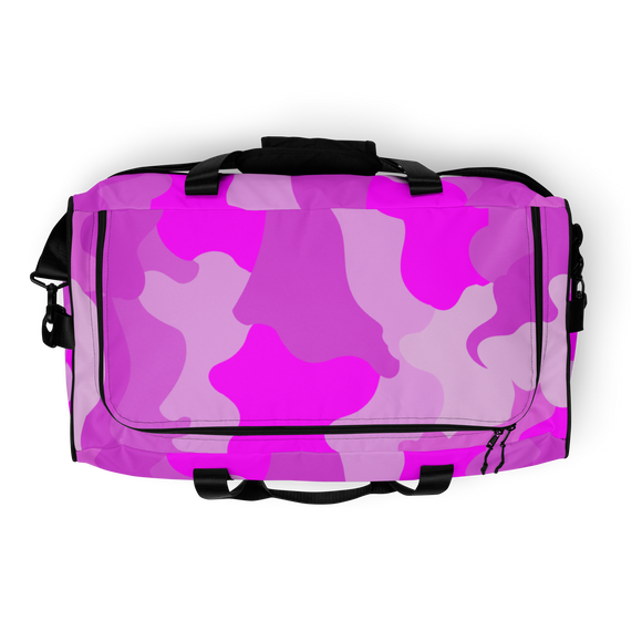 Pink Fusion Ladies Duffel bag