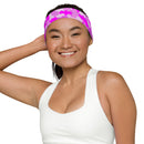 Pink Fusion Headband-1