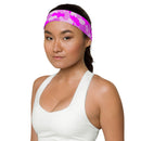 Pink Fusion Headband-4