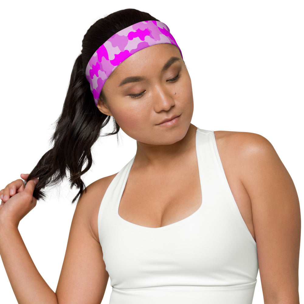 Pink Fusion Headband - 0