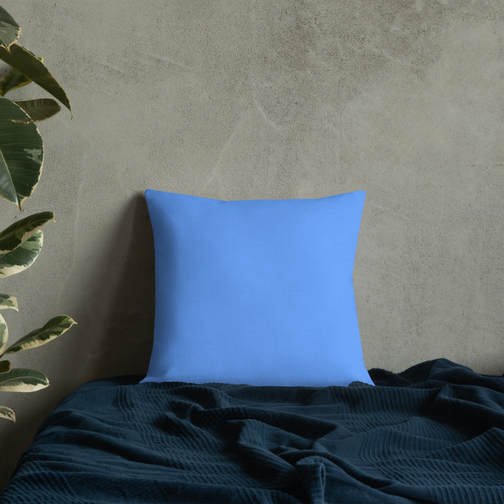 NC Blue Premium Pillow