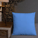 NC Blue Premium Pillow-21