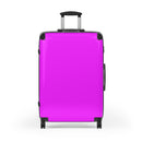 Hot Pink Suitcases-1