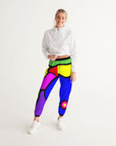 Tibetan Apple Ladies Track Pants-6
