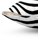 Spun Polyester Square Pillow-3