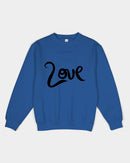 JUST LOVE Ladies Crewneck Sweatshirt-7