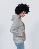 Dog's Best Friend Ladies Hoodie | Champion-7
