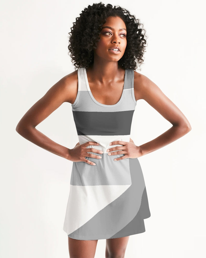 Zona Racerback Dress