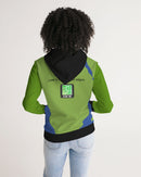 Love Is The Greatest Religion Hoodie (QR CODED ON BACK FOR BRAND SUPPORTERS)-2