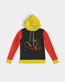 Don't Forget To Stretch Ladies Hoodie-7