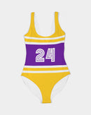 HOOP LEGEND One-Piece Swimsuit-5